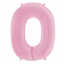 Load image into Gallery viewer, THEMED Number Stack STITCH - Pastel Pink