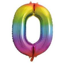 Load image into Gallery viewer, Giant Numbers - Rainbow