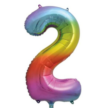 Load image into Gallery viewer, Giant Numbers - Rainbow
