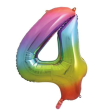 Load image into Gallery viewer, Giant Numbers - Rainbow