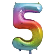 Load image into Gallery viewer, Giant Numbers - Rainbow