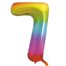 Load image into Gallery viewer, Giant Numbers - Rainbow