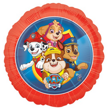 Load image into Gallery viewer, Paw Patrol 18" Foil Table Display