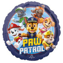 Load image into Gallery viewer, Paw Patrol 18" Foil Table Display