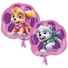 Load image into Gallery viewer, Paw Patrol Skye Supershape Helium Balloon