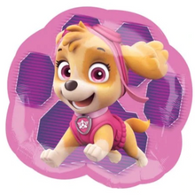 Load image into Gallery viewer, Paw Patrol Skye Supershape Helium Balloon