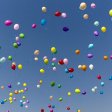 Load image into Gallery viewer, Balloons for release