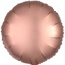 Load image into Gallery viewer, Personalised Round Balloon 18" (20+ colours)