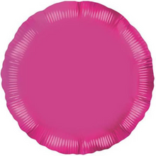 Load image into Gallery viewer, Personalised Round Balloon 18" (20+ colours)