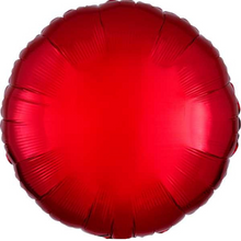 Load image into Gallery viewer, Personalised Round Balloon 18" (20+ colours)