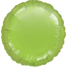 Load image into Gallery viewer, Personalised Round Balloon 18" (20+ colours)