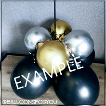 Load image into Gallery viewer, NEW! Giant Numbers - White Gold