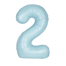 Load image into Gallery viewer, Giant Numbers - Pastel Blue NEW!