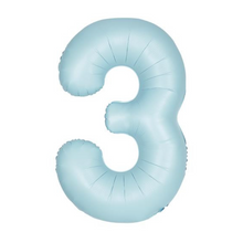 Load image into Gallery viewer, Giant Numbers - Pastel Blue NEW!