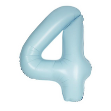 Load image into Gallery viewer, Giant Numbers - Pastel Blue NEW!