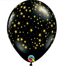 Load image into Gallery viewer, 'Stars' Table Balloon Cluster (of 3) Various colours!