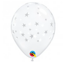 Load image into Gallery viewer, 'Stars' Table Balloon Cluster (of 3) Various colours!