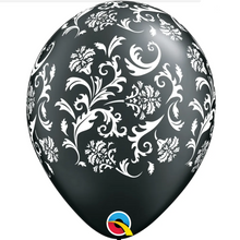 Load image into Gallery viewer, 'Damask' Table Balloon Cluster (of 3) Various colours!
