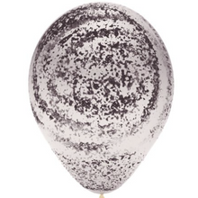 Load image into Gallery viewer, 'Space Graffiti' Table Balloon Cluster (of 3) Various colours!