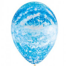 Load image into Gallery viewer, 'Space Graffiti' Table Balloon Cluster (of 3) Various colours!
