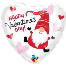 Load image into Gallery viewer, Valentine's Table Display 18" Foil Balloon