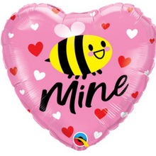 Load image into Gallery viewer, Valentine's Table Display 18" Foil Balloon