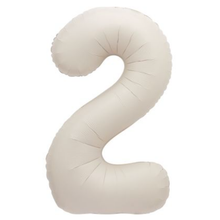 Load image into Gallery viewer, Giant Numbers - Nude NEW!