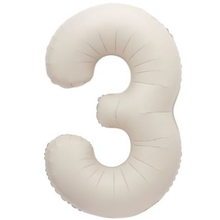 Load image into Gallery viewer, Giant Numbers - Nude NEW!