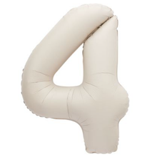 Load image into Gallery viewer, Giant Numbers - Nude NEW!