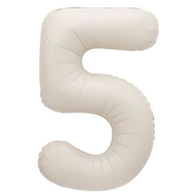 Load image into Gallery viewer, Giant Numbers - Nude NEW!