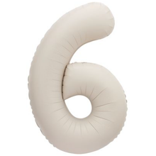 Load image into Gallery viewer, Giant Numbers - Nude NEW!