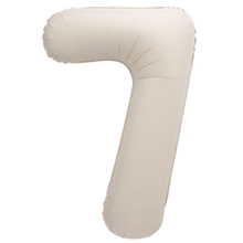 Load image into Gallery viewer, Giant Numbers - Nude NEW!