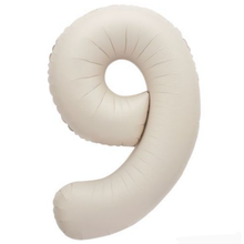 Load image into Gallery viewer, Giant Numbers - Nude NEW!