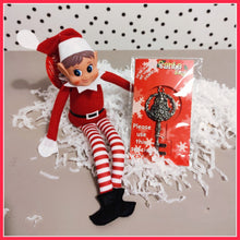 Load image into Gallery viewer, Elf Arrival! Personalised &#39;Box RED&#39; (COLLECTION ONLY OL9)
