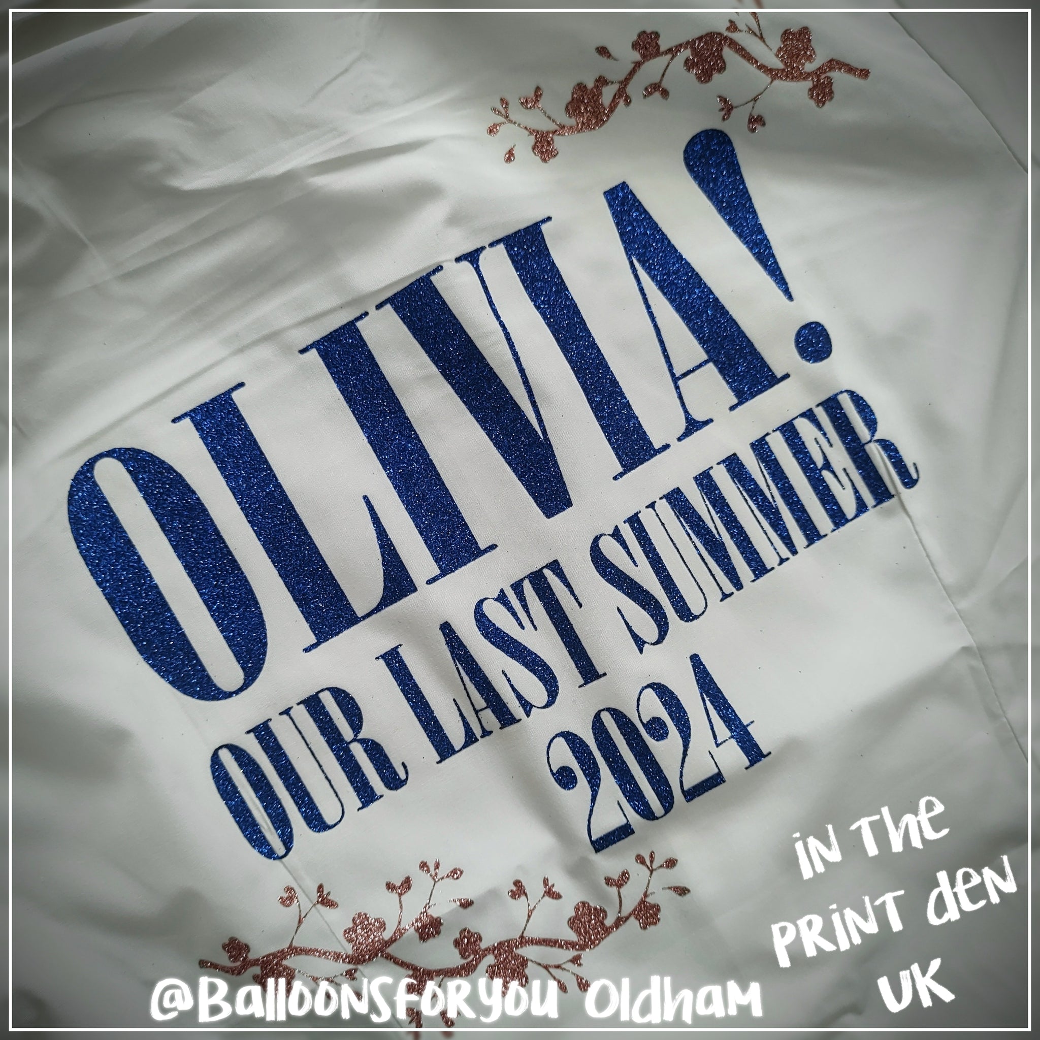 WITH POSTAGE LEAVERS Shirt for Signing Mamma Mia Inspired with-postage-leavers-shirt-for-signing-mamma-mia-inspired