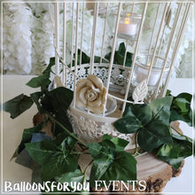 Load image into Gallery viewer, Centrepieces - Birdcage (HIRE)
