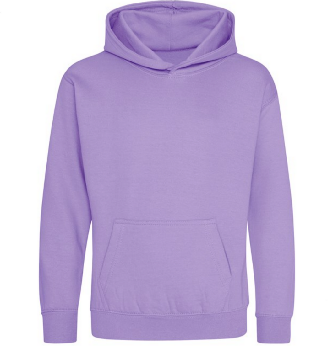 School Leavers Hoodie LAVENDER