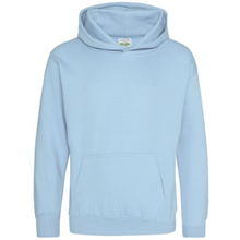 Load image into Gallery viewer, School Leavers Hoodie SKY BLUE
