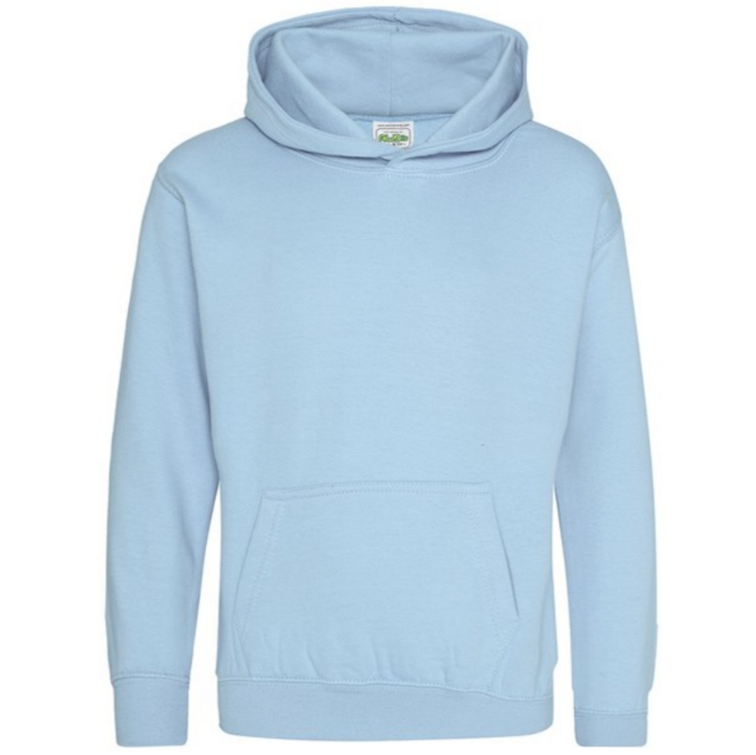 School Leavers Hoodie SKY BLUE