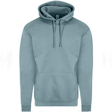 Load image into Gallery viewer, School Leavers Hoodie DUSTY BLUE*
