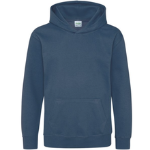 Load image into Gallery viewer, School Leavers Hoodie AIRFORCE BLUE
