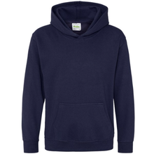 Load image into Gallery viewer, School Leavers Hoodie OXFORD BLUE
