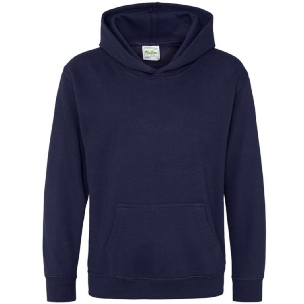 School Leavers Hoodie OXFORD BLUE