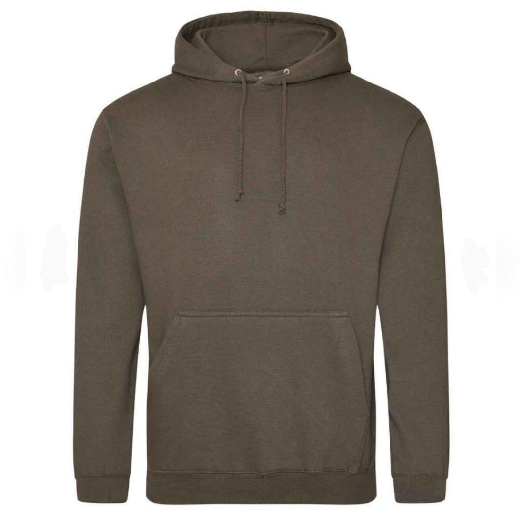 School Leavers Hoodie OLIVE GREEN