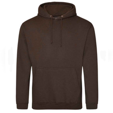 Load image into Gallery viewer, School Leavers Hoodie HOT CHOCOLATE*
