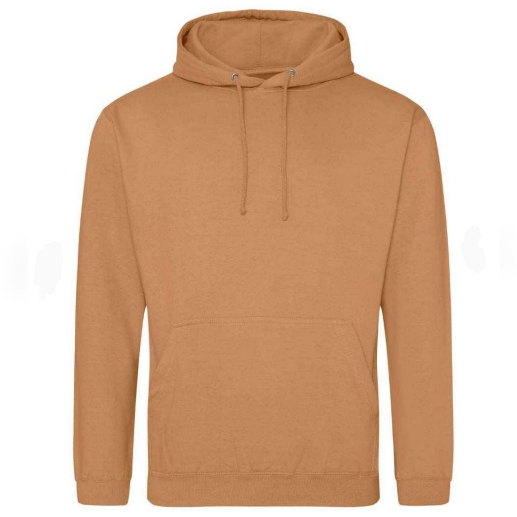 School Leavers Hoodie CARAMEL LATTE*