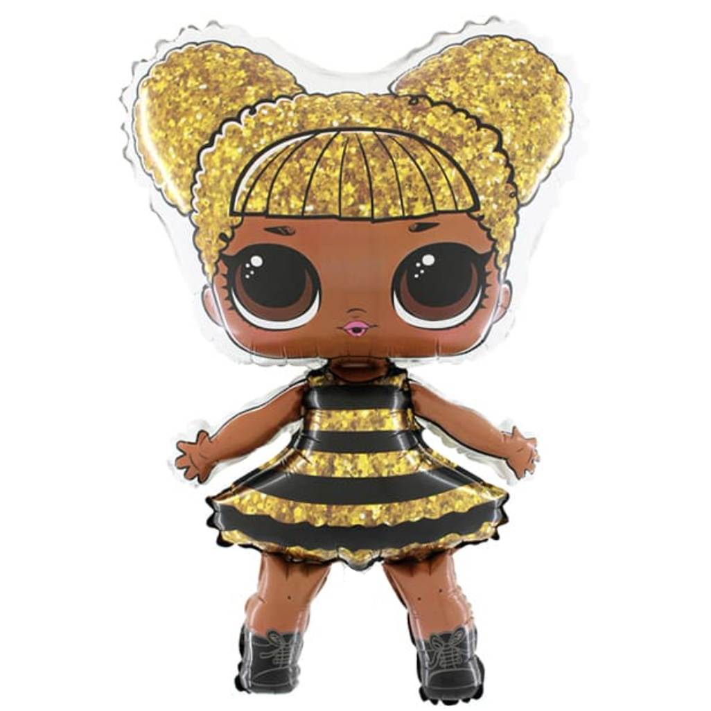 Character & Number Party Package - LOL 'QUEEN BEE'