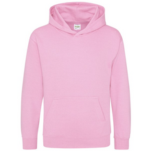 Load image into Gallery viewer, School Leavers Hoodie BABY PINK
