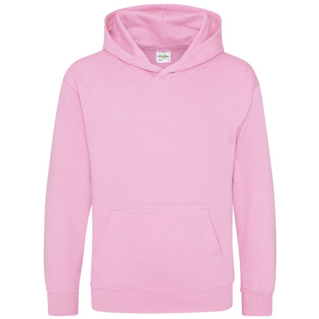 School Leavers Hoodie BABY PINK