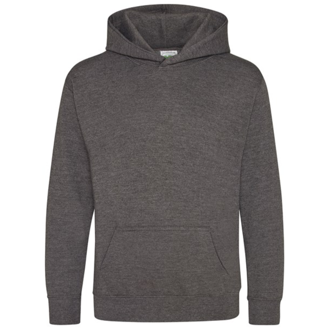 School Leavers Hoodie CHARCOAL